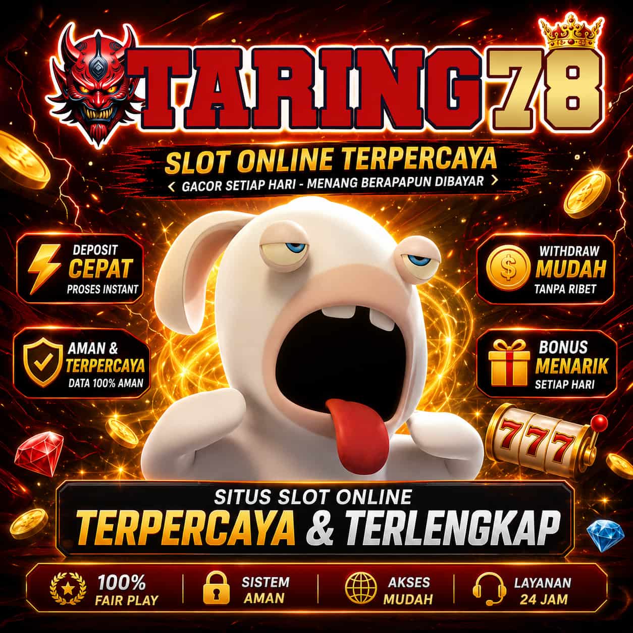 Banner TARING78